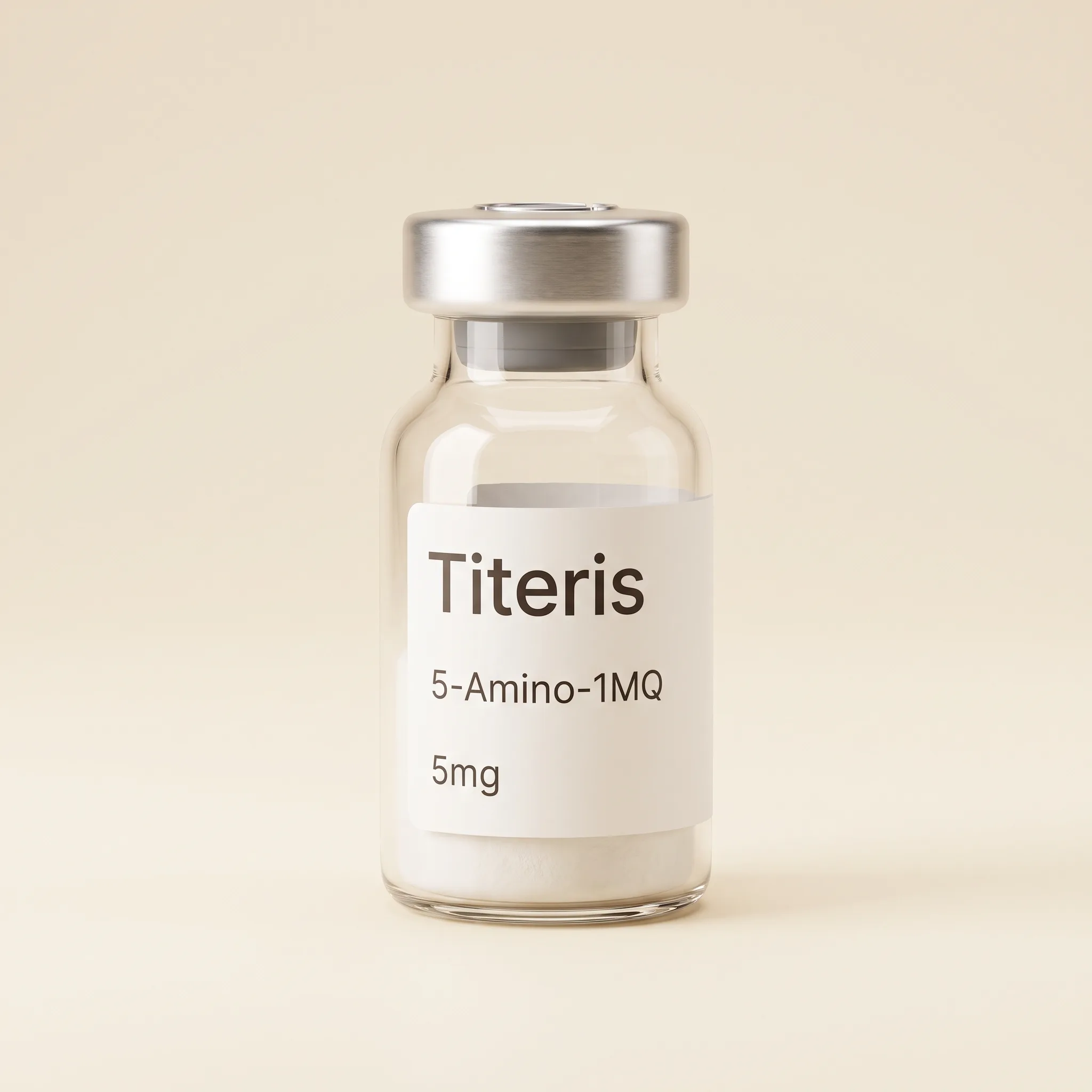 5-Amino-1MQ — Titeris