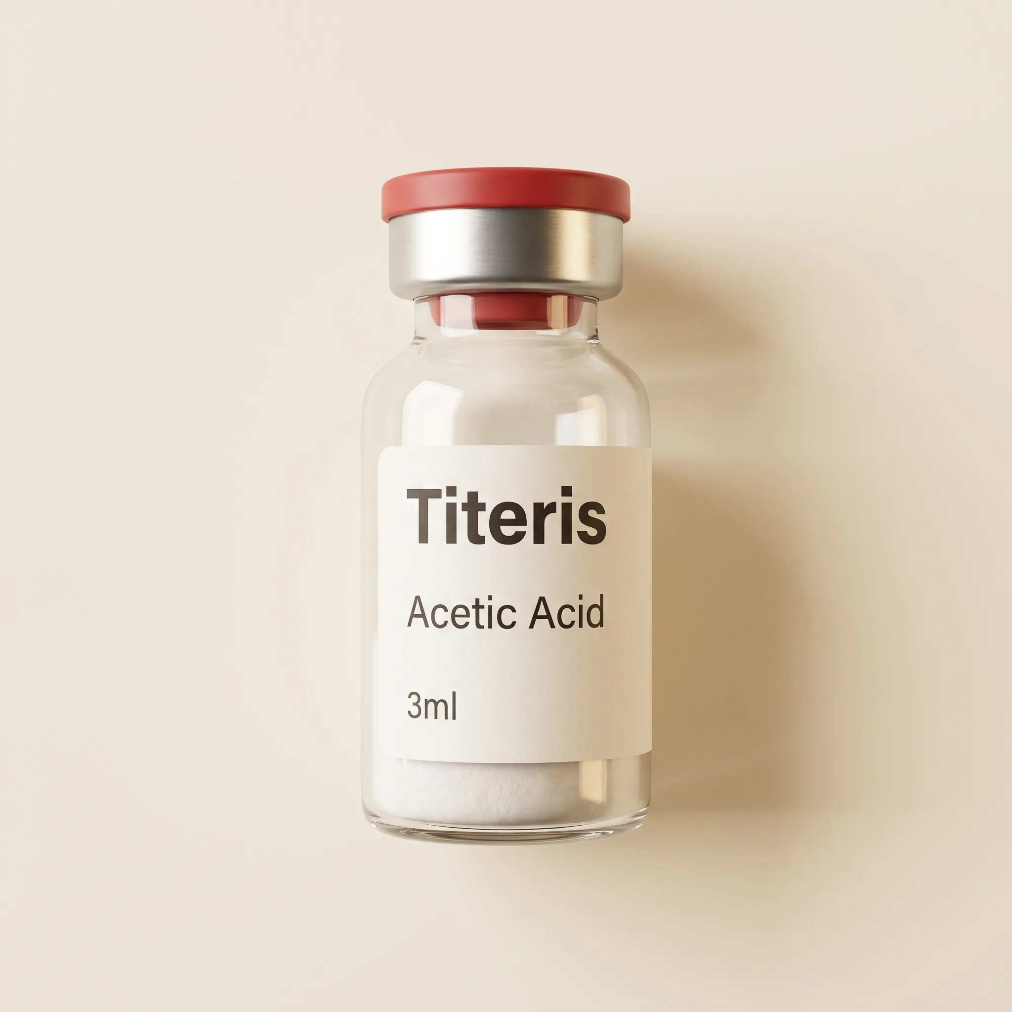 Acetic Acid 0.6% — Titeris