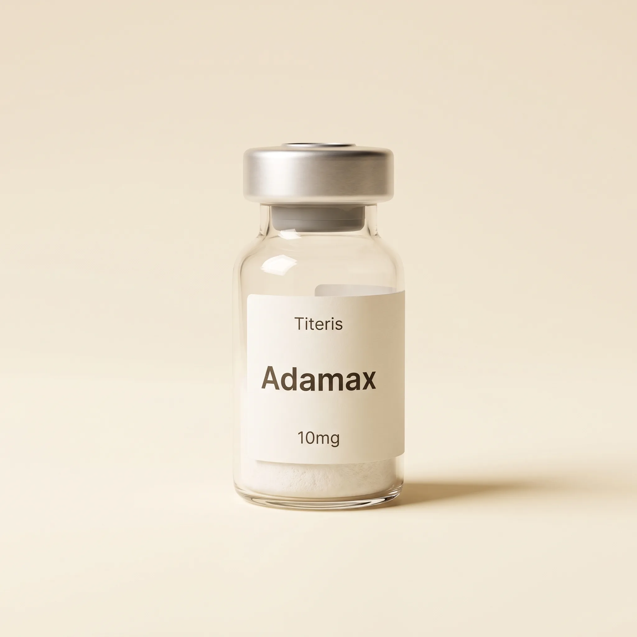 Adamax — Titeris