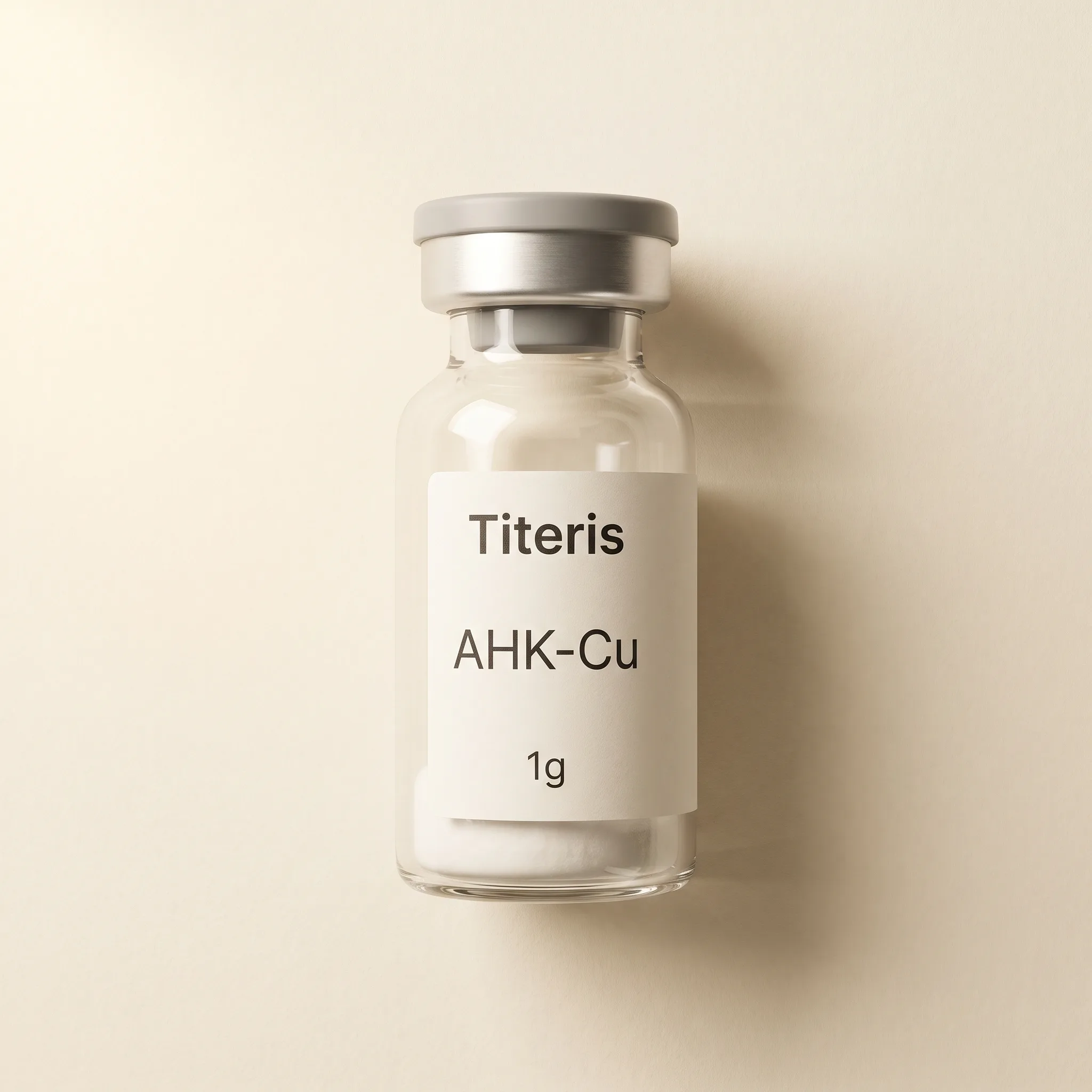 AHK-Cu — Titeris