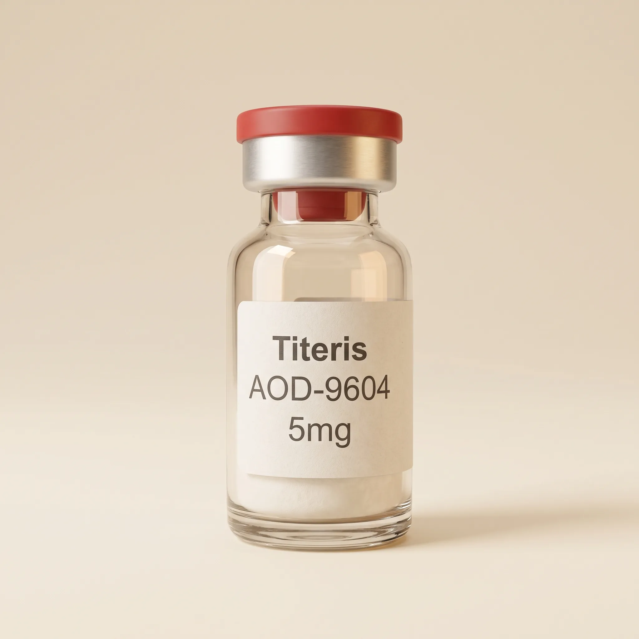 AOD-9604 — Titeris
