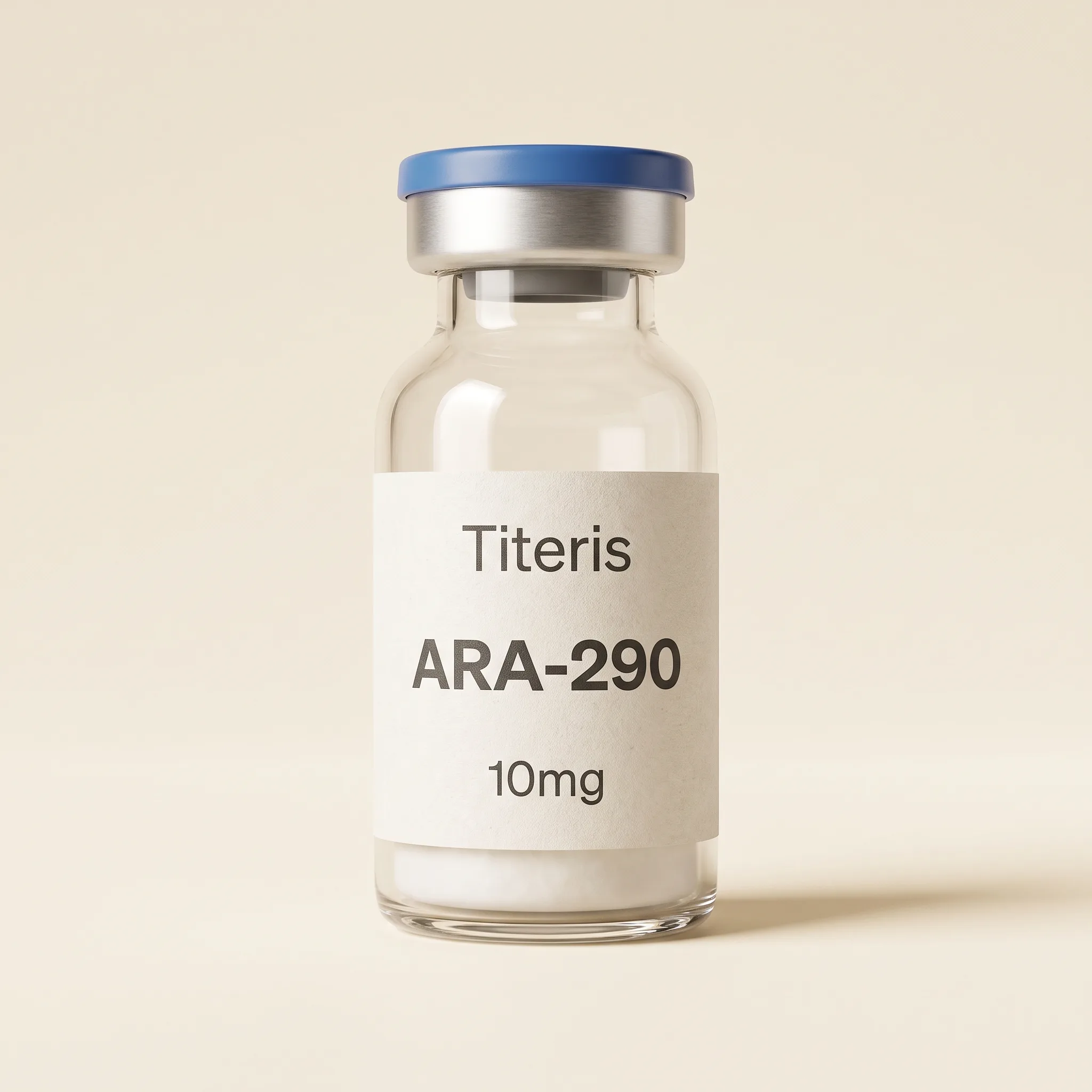 ARA-290 — Titeris