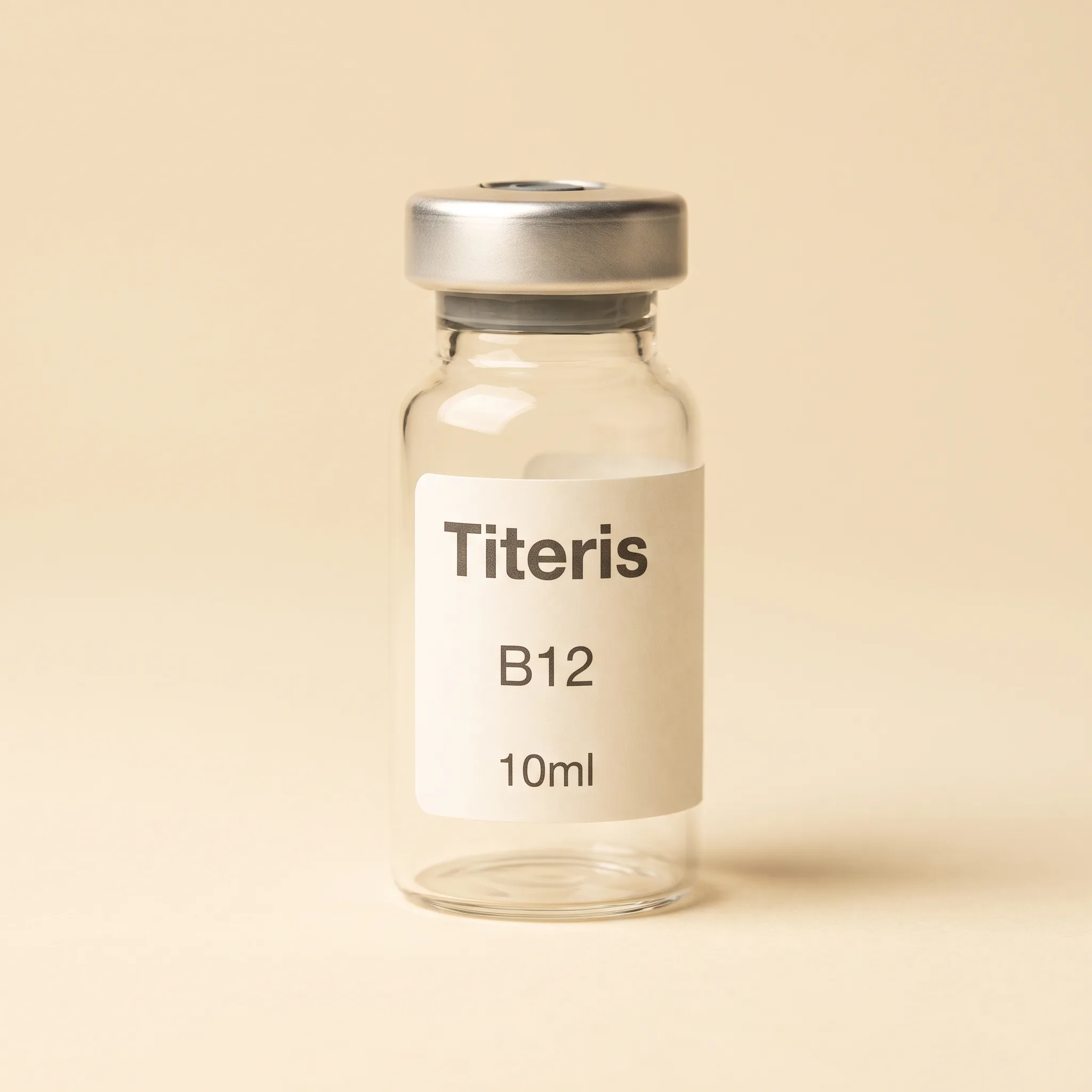 B12 (Methylcobalamin) — Titeris
