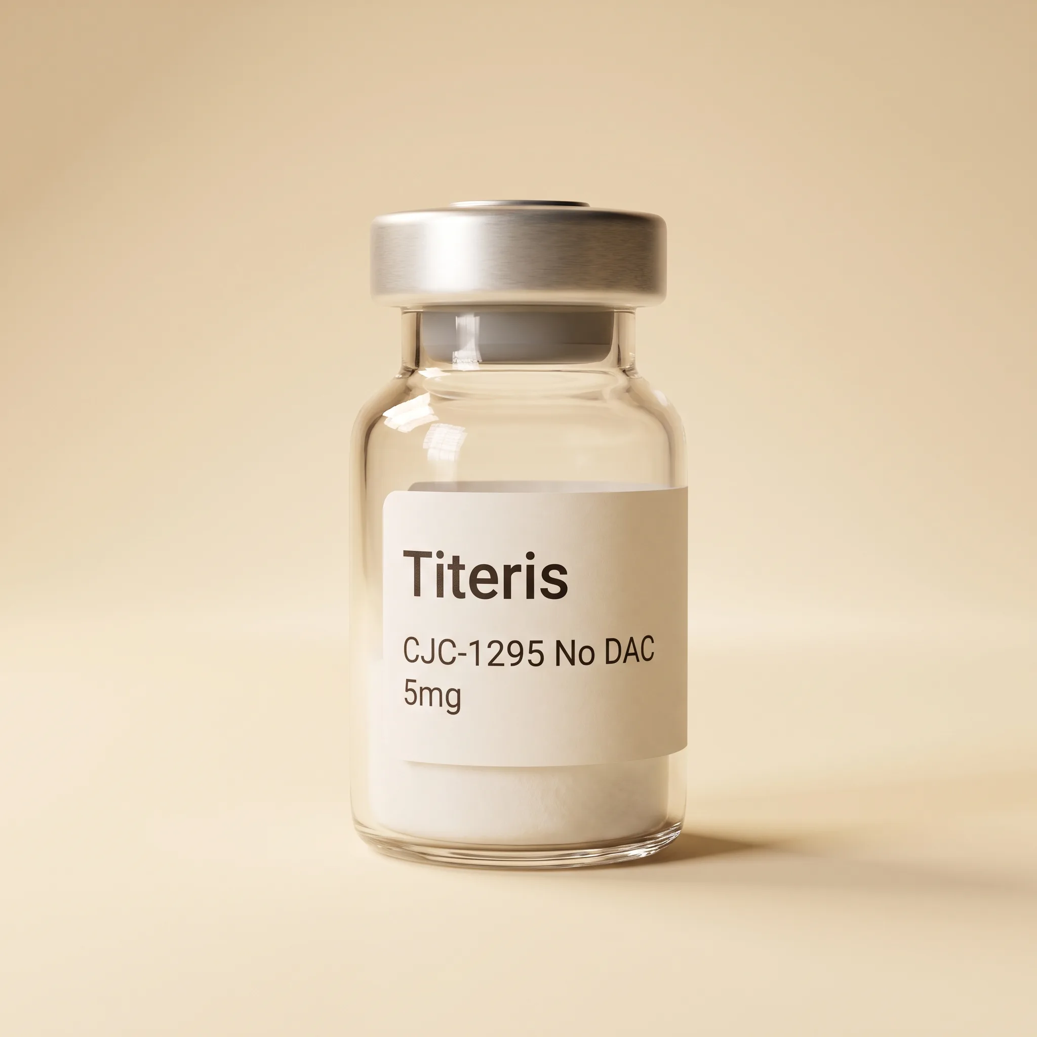 CJC-1295 (No DAC) — Titeris