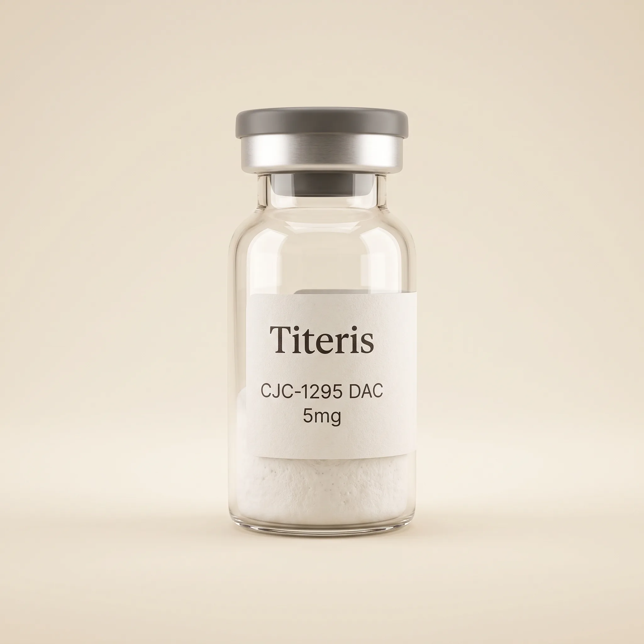 CJC-1295 with DAC — Titeris