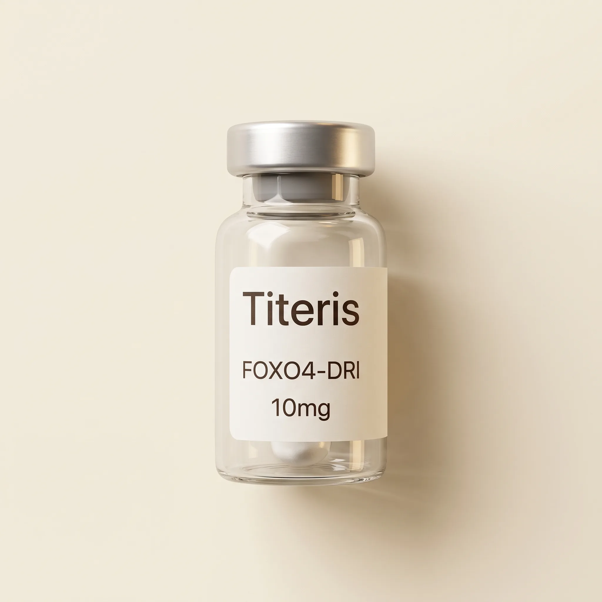 FOXO4-DRI — Titeris