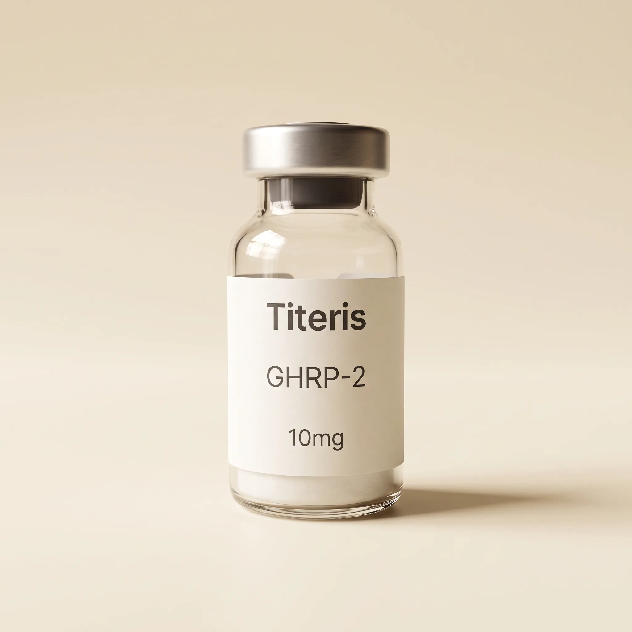 GHRP-2 — Titeris