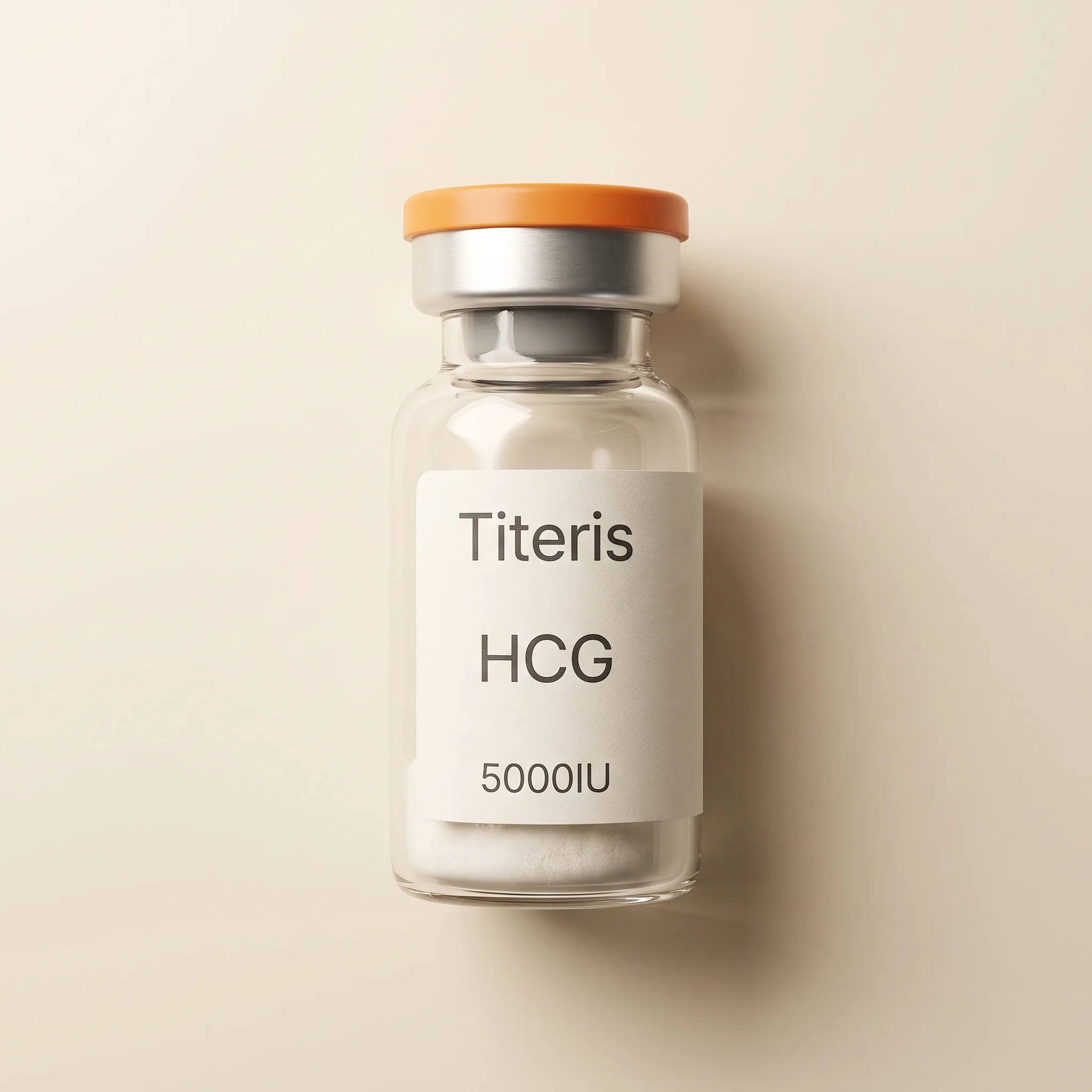 HCG — Titeris