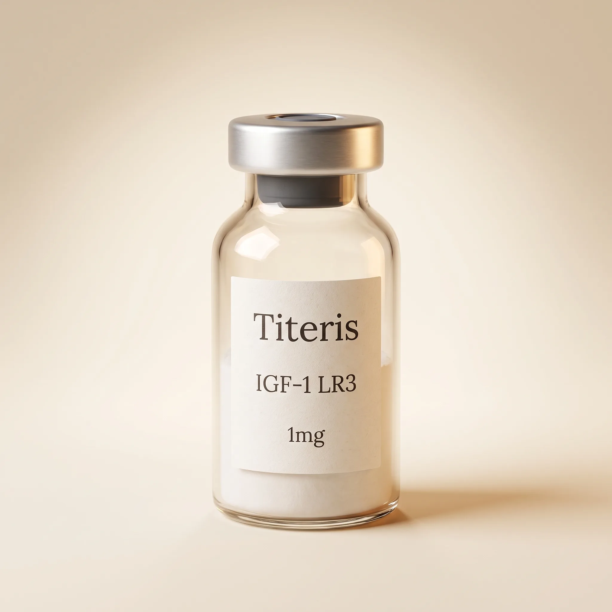 IGF-1 LR3 — Titeris