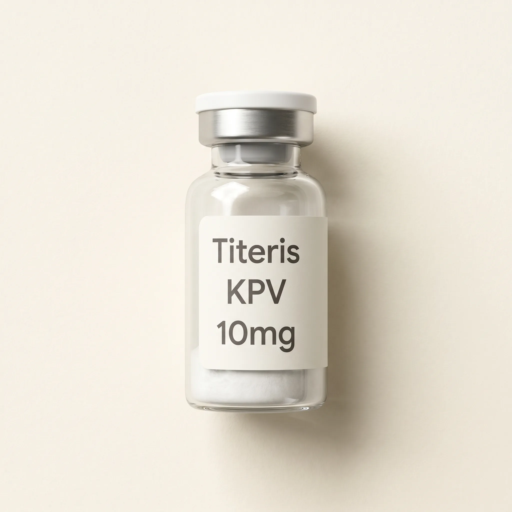 KPV — Titeris