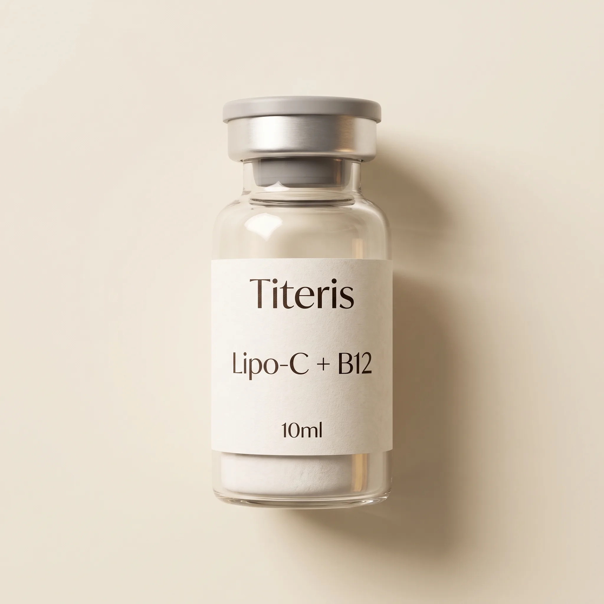 Lipo-C (with B12) — Titeris