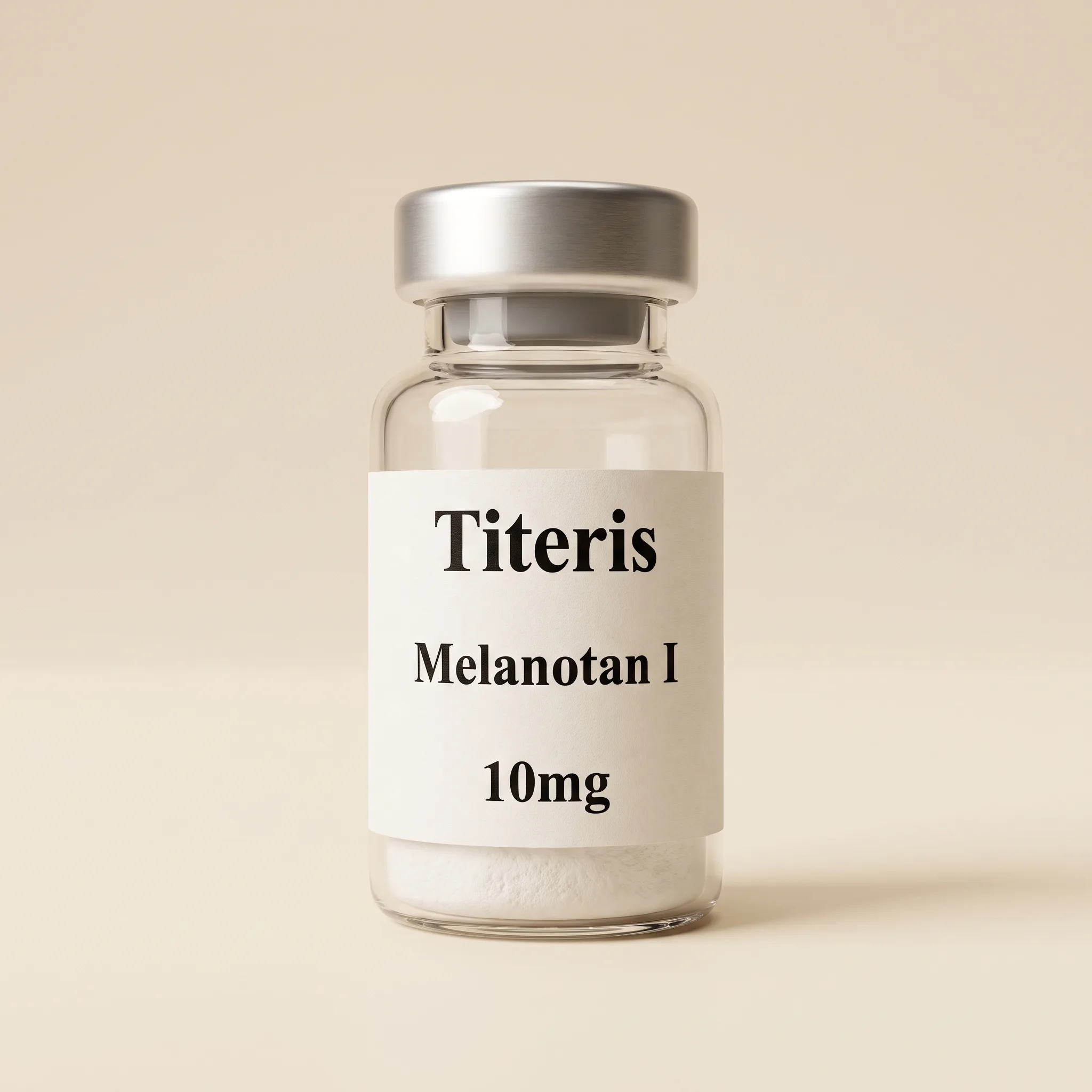 Melanotan I — Titeris