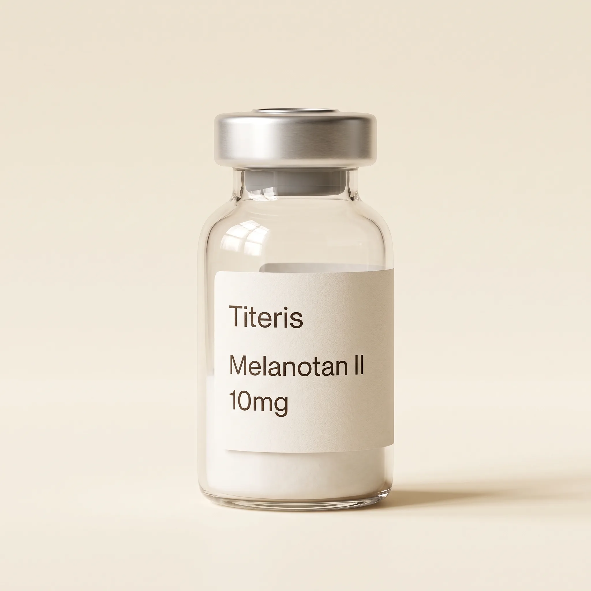 Melanotan II — Titeris
