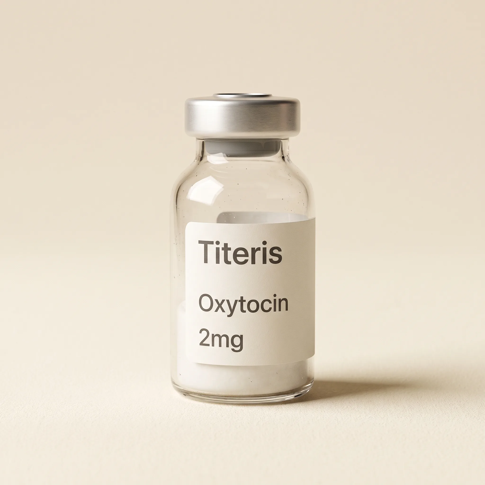 Oxytocin Acetate — Titeris