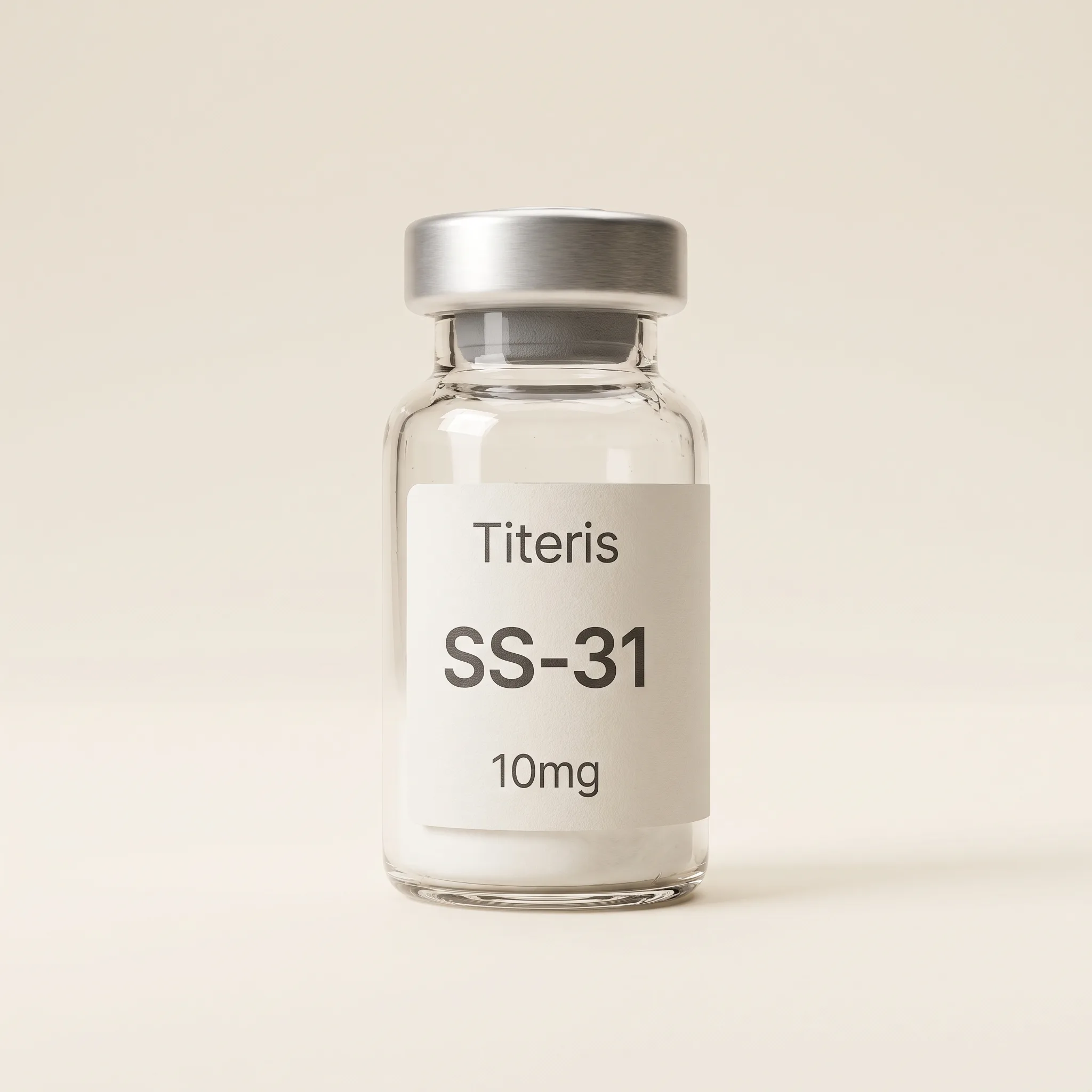 SS-31 (Elamipretide) — Titeris
