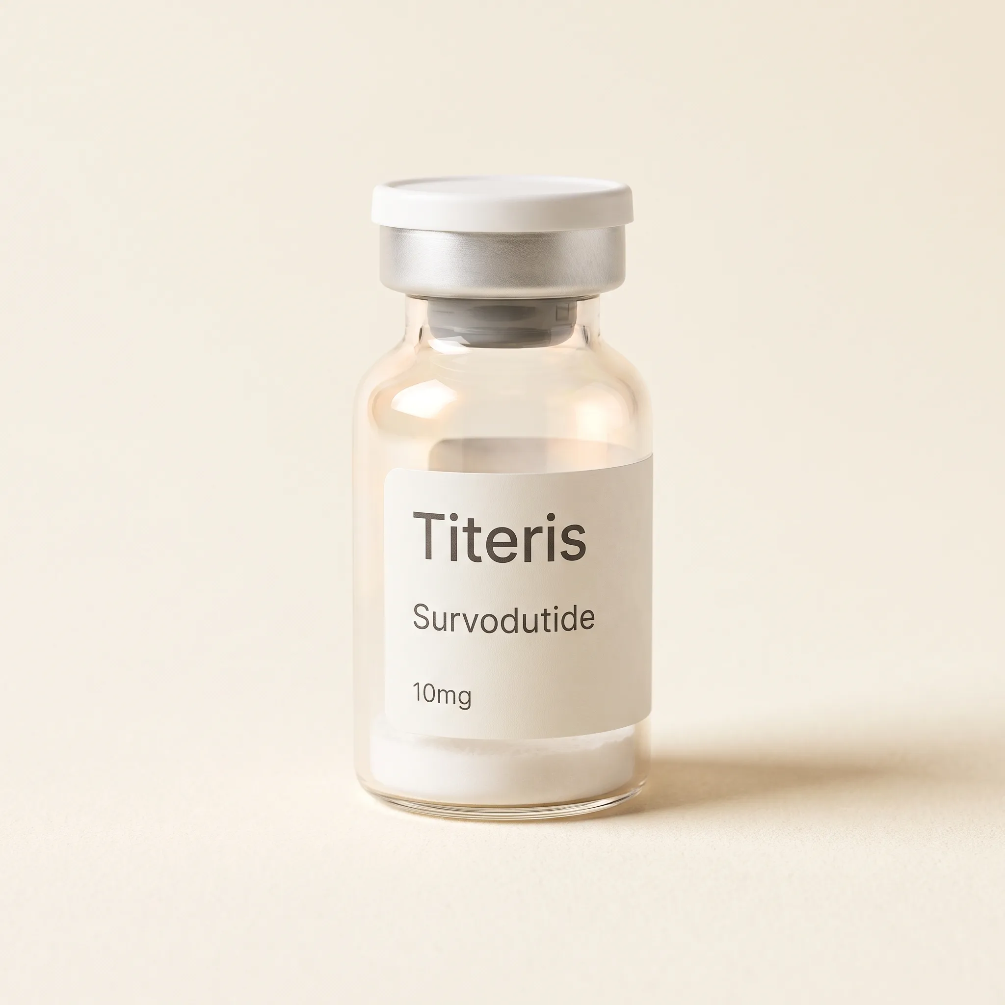 Survodutide — Titeris