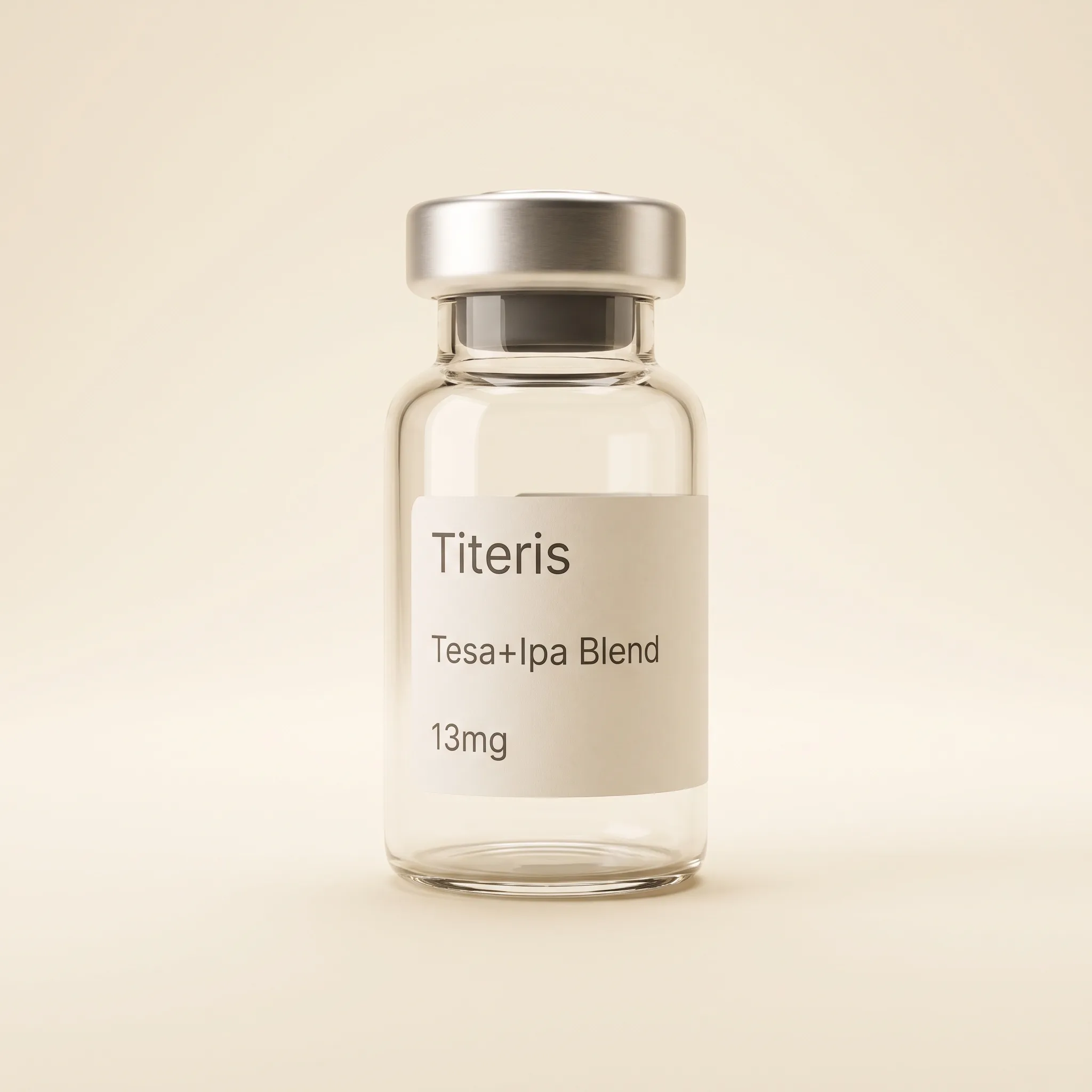 Tesamorelin + Ipamorelin Blend — Titeris