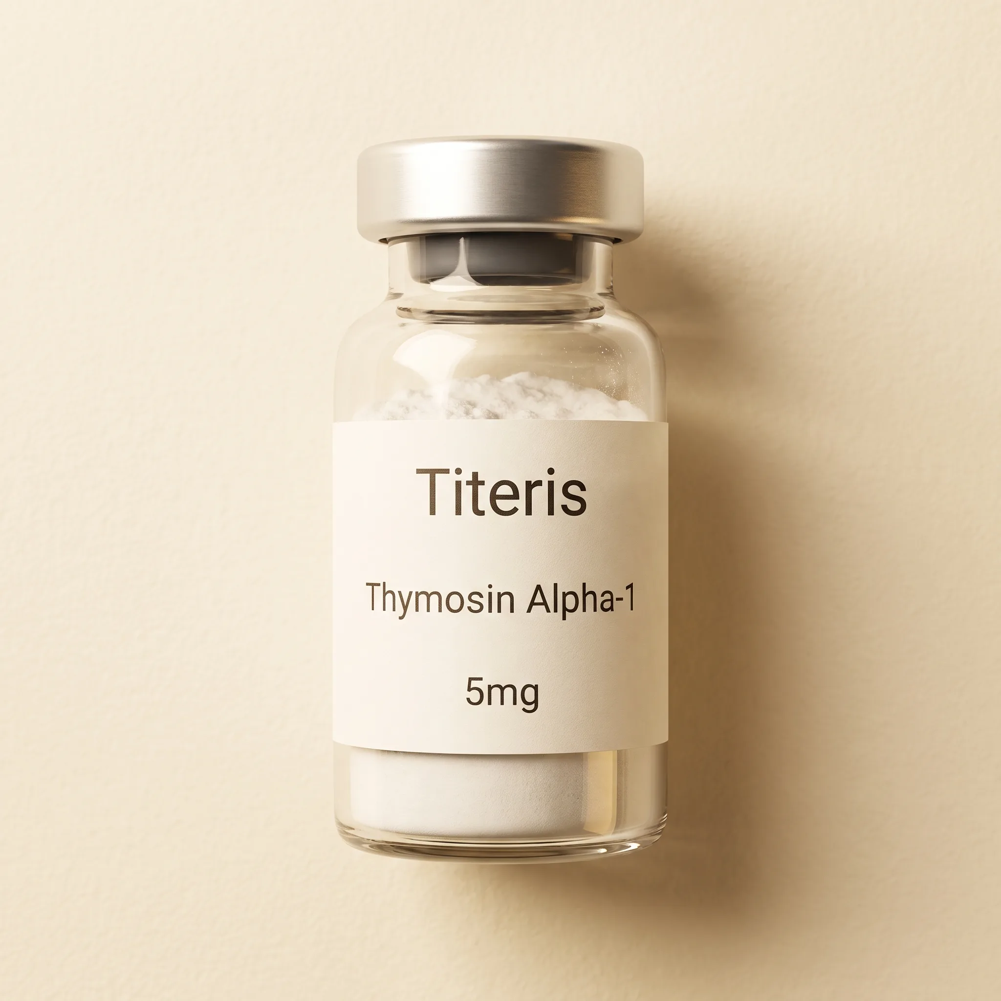 Thymosin Alpha-1 — Titeris